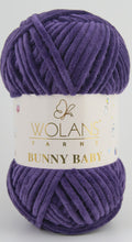 Load image into Gallery viewer, Wolans Bunny Baby Knitting and Crochet Yarn/ Wool 100g Balls 97 Colours Available