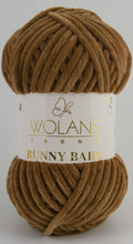 Load image into Gallery viewer, Wolans Bunny Baby Knitting and Crochet Yarn/ Wool 100g Balls 97 Colours Available