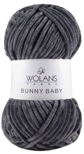 Load image into Gallery viewer, Wolans Bunny Baby Knitting and Crochet Yarn/ Wool 100g Balls 97 Colours Available
