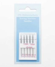 Load image into Gallery viewer, Domestic Machine Needles- Flat Sided Various Sizes Available