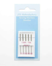 Load image into Gallery viewer, Domestic Machine Needles- Flat Sided Various Sizes Available