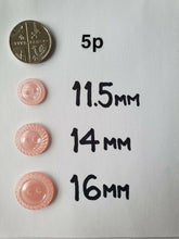 Load image into Gallery viewer, Mill Edge Buttons