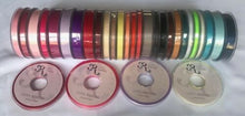 Load image into Gallery viewer, 10mm Double Satin, Super Ribbon-Brand 20 Mtr Roll