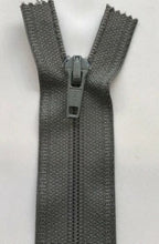 Load image into Gallery viewer, 10" (25cm) Nylon Open Ended Zips