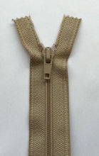 Load image into Gallery viewer, 18" (46cm) Nylon Open Ended Zips