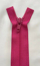 Load image into Gallery viewer, 16" (41cm) Nylon Open Ended Zips