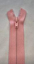 Load image into Gallery viewer, 10" (25cm) Nylon Open Ended Zips