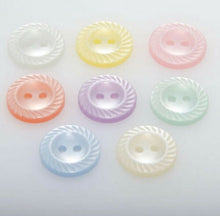 Load image into Gallery viewer, Mill Edge Buttons