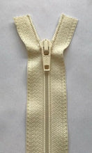 Load image into Gallery viewer, 14" (36cm) Nylon Open Ended Zips