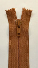 Load image into Gallery viewer, 16" (41cm) Nylon Open Ended Zips