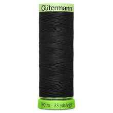 Load image into Gallery viewer, Gutermann Top Stitch Strong Thread-30 Metre Length
