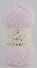 Load image into Gallery viewer, Wolans Bunny Baby Knitting and Crochet Yarn/ Wool 100g Balls 76 Colours Available
