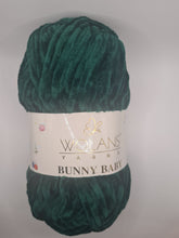 Load image into Gallery viewer, Wolans Bunny Baby Knitting and Crochet Yarn/ Wool 100g Balls 76 Colours Available
