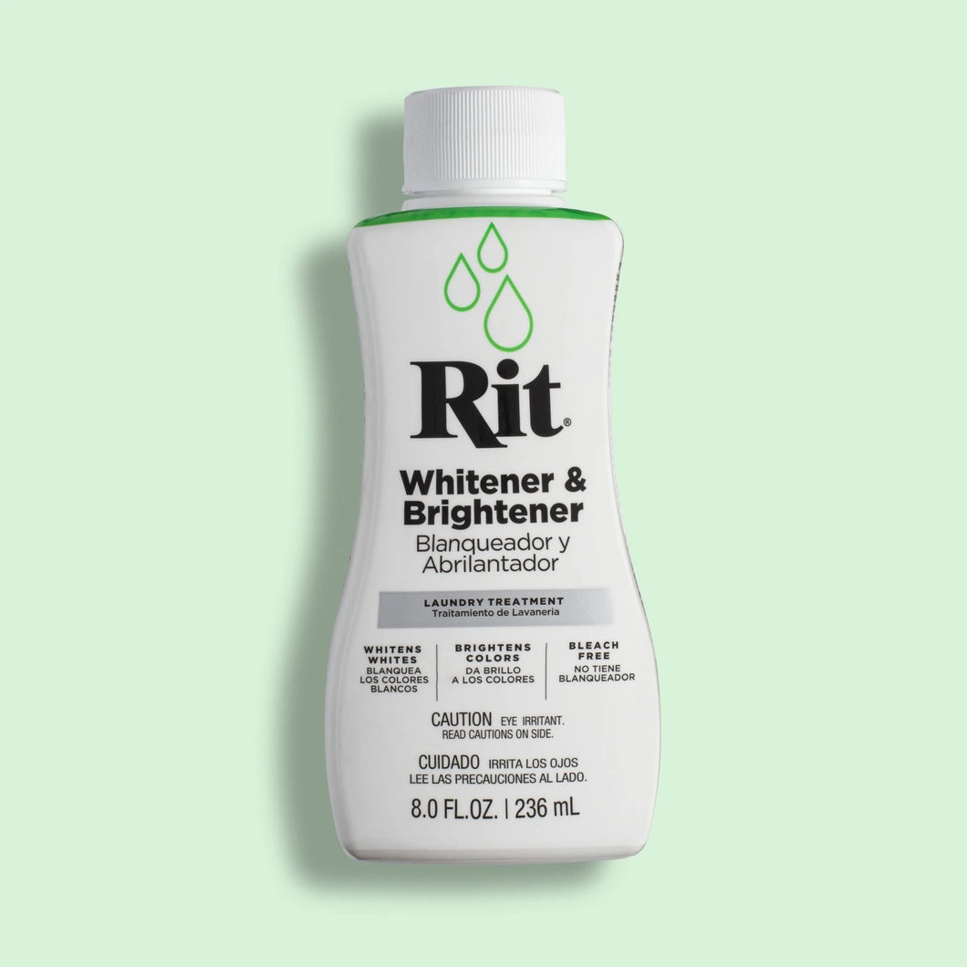 Rit Whitener and Brightener 236ml Bottle