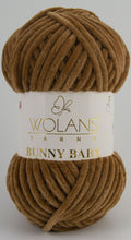 Load image into Gallery viewer, Wolans Bunny Baby Knitting and Crochet Yarn/ Wool 100g Balls 76 Colours Available
