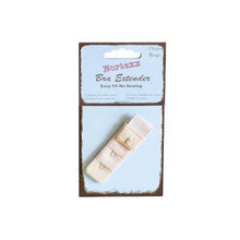 Load image into Gallery viewer, 19mm Width 1 Hook Bra Extender
