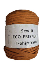 Load image into Gallery viewer, Sew-it Eco Friendly Recycled T Shirt Yarn 600g Ball 120m Length
