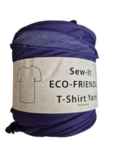 Load image into Gallery viewer, Clearance Sew-it T Shirt Yarn- See Description - No Returns Available
