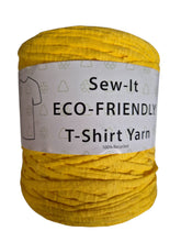 Load image into Gallery viewer, Clearance Sew-it T Shirt Yarn- See Description - No Returns Available
