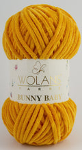 Load image into Gallery viewer, Wolans Bunny Baby Knitting and Crochet Yarn/ Wool 100g Balls 76 Colours Available
