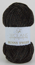 Load image into Gallery viewer, Wolans Bunny Tweed Yarn 100g Ball
