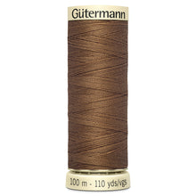 Load image into Gallery viewer, Gutermann All Sew 100% Polyester Thread-100 m
