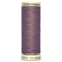 Load image into Gallery viewer, Gutermann All Sew 100% Polyester Thread-100 m
