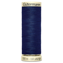 Load image into Gallery viewer, Gutermann All Sew 100% Polyester Thread-100 m
