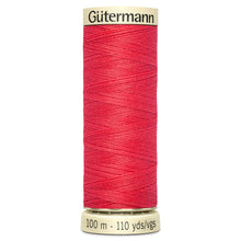 Load image into Gallery viewer, Gutermann All Sew 100% Polyester Thread-100 m
