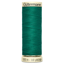Load image into Gallery viewer, Gutermann All Sew 100% Polyester Thread-100 m
