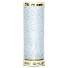 Load image into Gallery viewer, Gutermann All Sew 100% Polyester Thread-100 m
