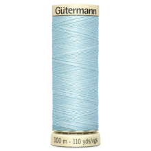 Load image into Gallery viewer, Gutermann All Sew 100% Polyester Thread-100 m
