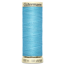 Load image into Gallery viewer, Gutermann All Sew 100% Polyester Thread-100 m
