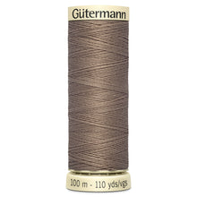 Load image into Gallery viewer, Gutermann All Sew 100% Polyester Thread-100 m
