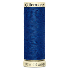 Load image into Gallery viewer, Gutermann All Sew 100% Polyester Thread-100 m
