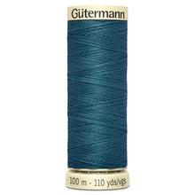Load image into Gallery viewer, Gutermann All Sew 100% Polyester Thread-100 m
