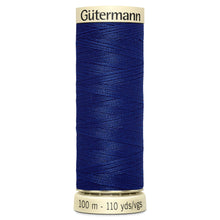 Load image into Gallery viewer, Gutermann All Sew 100% Polyester Thread-100 m
