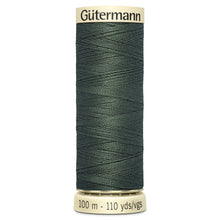 Load image into Gallery viewer, Gutermann All Sew 100% Polyester Thread-100 m
