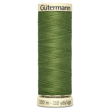 Load image into Gallery viewer, Gutermann All Sew 100% Polyester Thread-100 m
