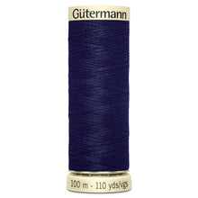 Load image into Gallery viewer, Gutermann All Sew 100% Polyester Thread-100 m
