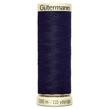 Load image into Gallery viewer, Gutermann All Sew 100% Polyester Thread-100 m
