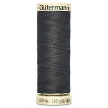 Load image into Gallery viewer, Gutermann All Sew 100% Polyester Thread-100 m
