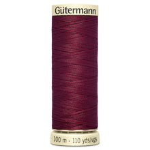 Load image into Gallery viewer, Gutermann All Sew 100% Polyester Thread-100 m
