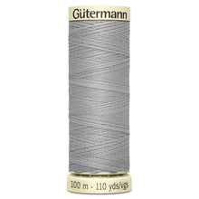 Load image into Gallery viewer, Gutermann All Sew 100% Polyester Thread-100 m
