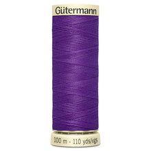 Load image into Gallery viewer, Gutermann All Sew 100% Polyester Thread-100 m
