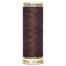 Load image into Gallery viewer, Gutermann All Sew 100% Polyester Thread-100 m
