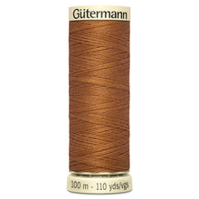 Load image into Gallery viewer, Gutermann All Sew 100% Polyester Thread-100 m
