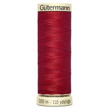 Load image into Gallery viewer, Gutermann All Sew 100% Polyester Thread-100 m
