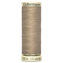 Load image into Gallery viewer, Gutermann All Sew 100% Polyester Thread-100 m
