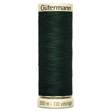 Load image into Gallery viewer, Gutermann All Sew 100% Polyester Thread-100 m

